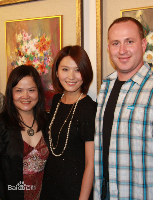 徐洁儿(Jill Hsu)社会活动图片图集