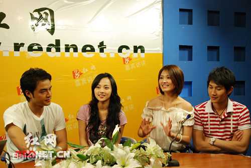 徐洁儿(Jill Hsu)社会活动图片图集