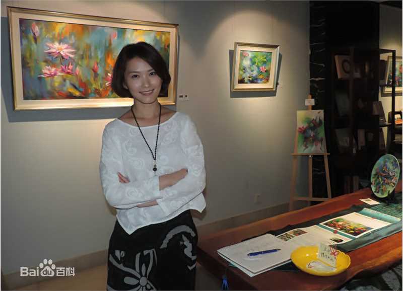 徐洁儿(Jill Hsu)社会活动图片图集