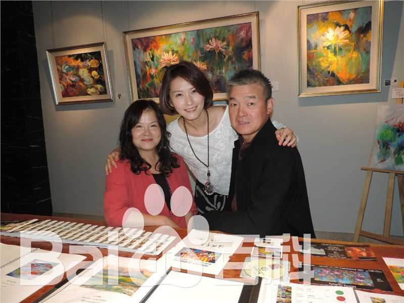 徐洁儿(Jill Hsu)社会活动图片图集