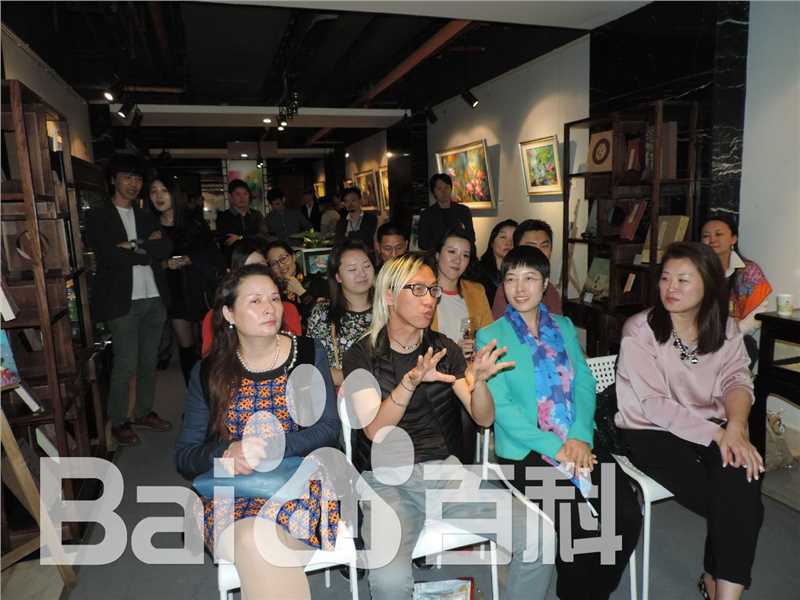 徐洁儿(Jill Hsu)社会活动图片图集