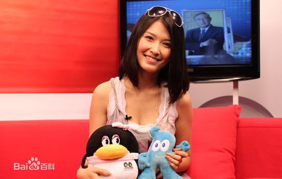 徐洁儿(Jill Hsu)社会活动图片图集