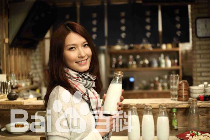 徐洁儿(Jill Hsu)《深爱食堂》最全剧照