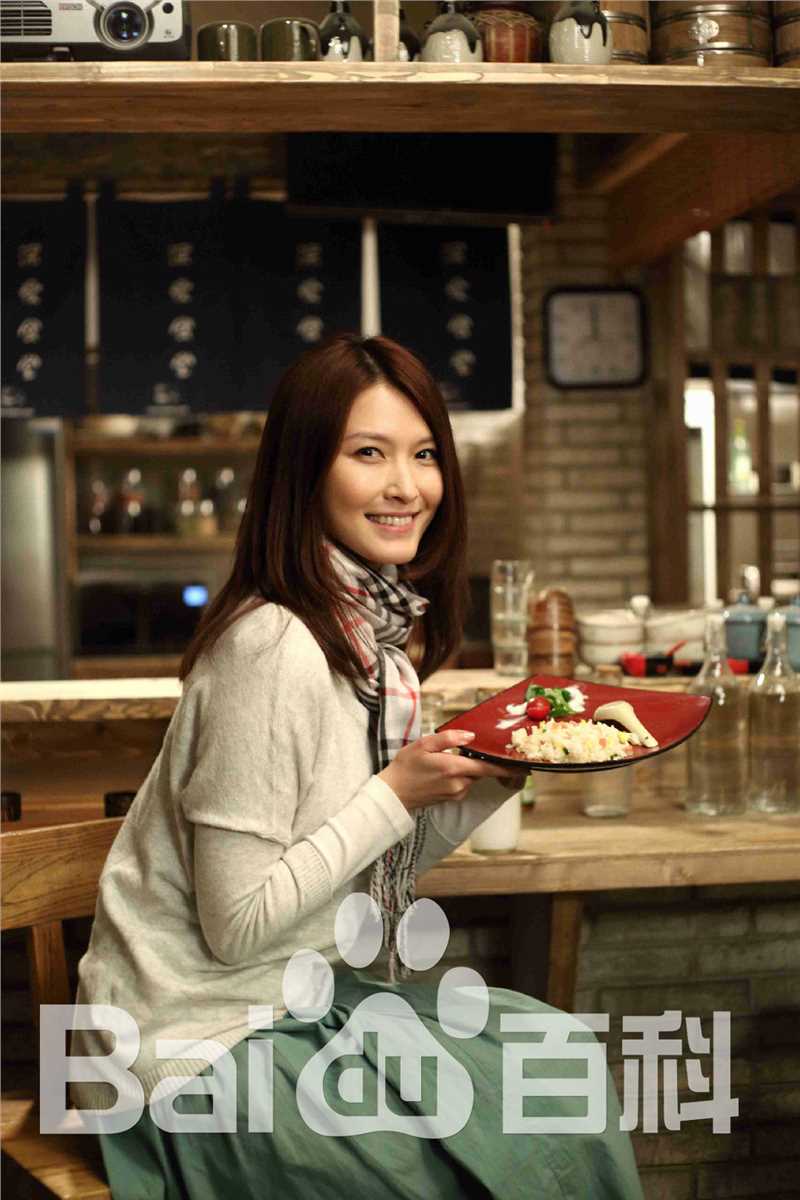 徐洁儿(Jill Hsu)《深爱食堂》最全剧照