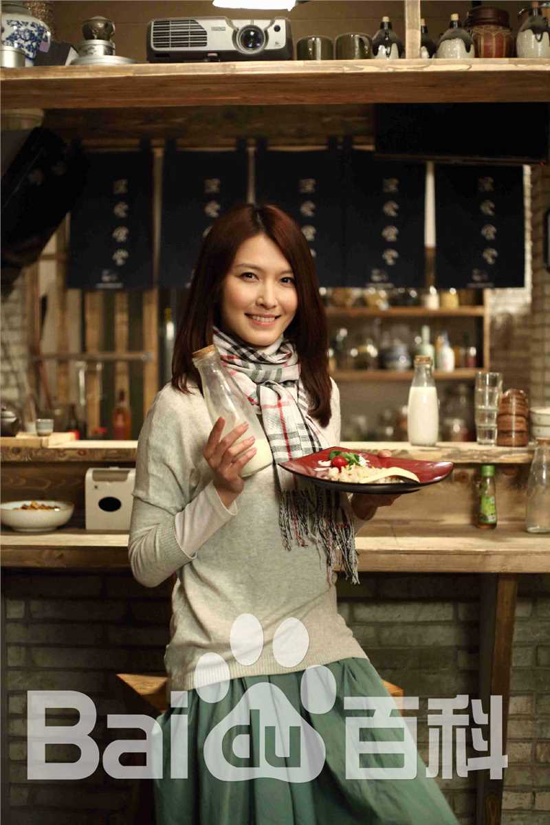 徐洁儿(Jill Hsu)《深爱食堂》最全剧照