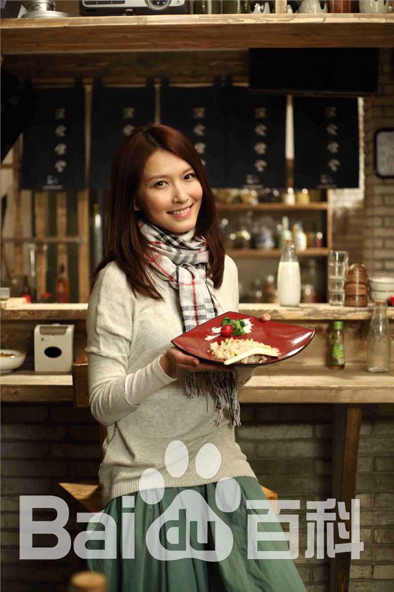 徐洁儿(Jill Hsu)《深爱食堂》最全剧照