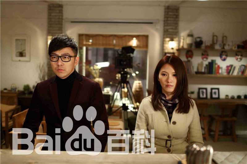 徐洁儿(Jill Hsu)《深爱食堂》最全剧照