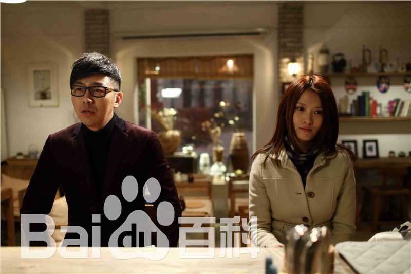 徐洁儿(Jill Hsu)《深爱食堂》最全剧照