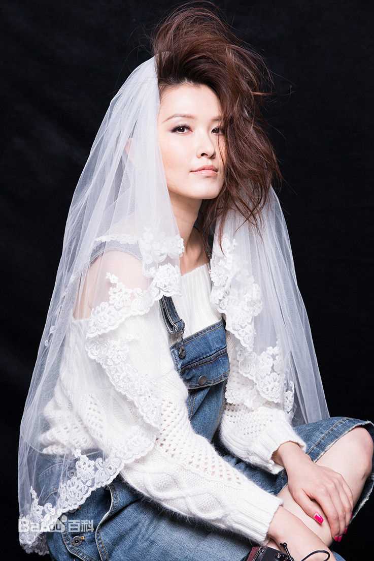 徐洁儿(Jill Hsu)时尚大片性感图片图集