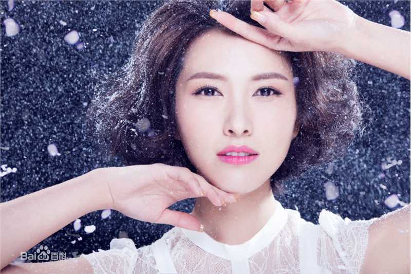 徐洁儿(Jill Hsu)化身冰雪女王生活照相册