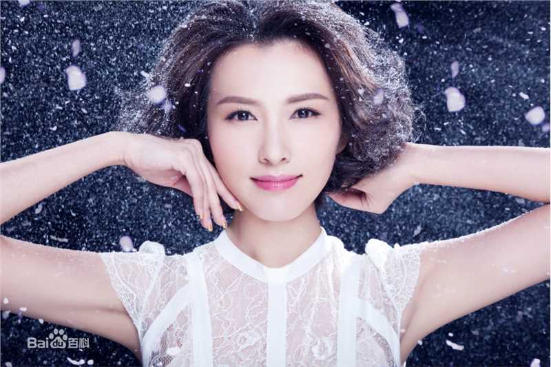 徐洁儿(Jill Hsu)化身冰雪女王生活照相册