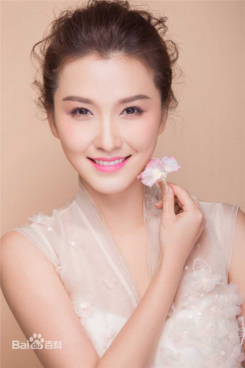 徐洁儿(Jill Hsu)春日