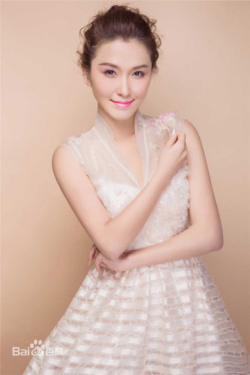 徐洁儿(Jill Hsu)春日