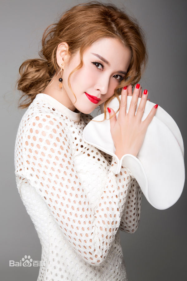 徐洁儿(Jill Hsu)最全轻熟风时尚壁纸