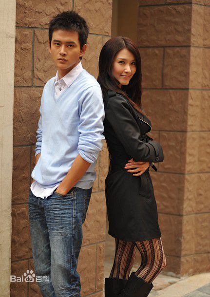 精选徐洁儿(Jill Hsu)精彩图册