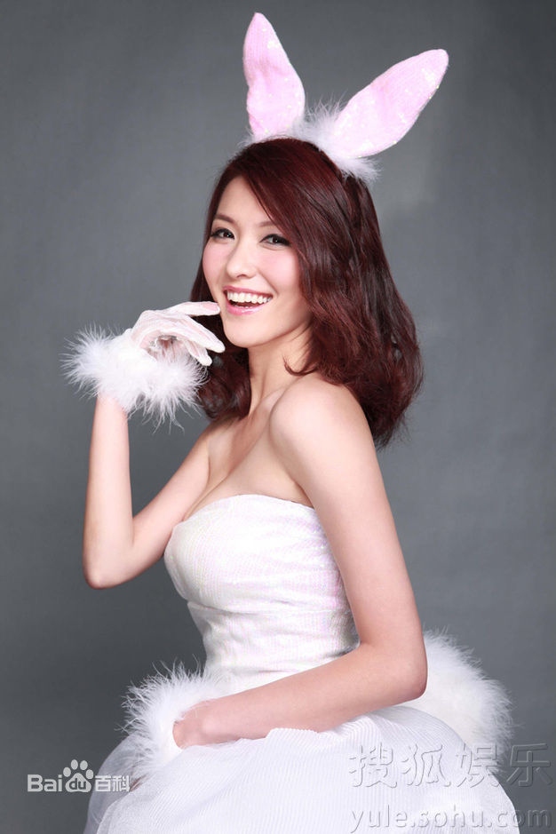 最新徐洁儿(Jill Hsu)精彩图册