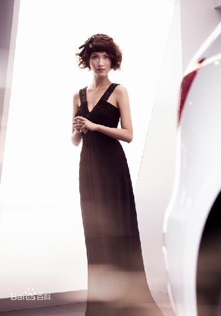 最优质徐洁儿(Jill Hsu)精彩图册