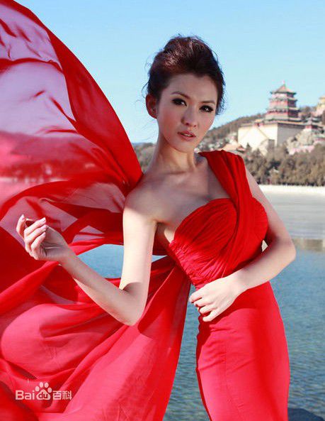 最优质徐洁儿(Jill Hsu)精彩图册