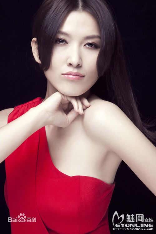 最优质徐洁儿(Jill Hsu)精彩图册