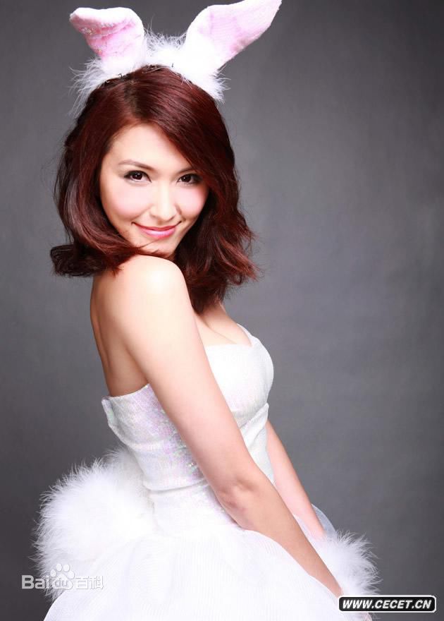 最优质徐洁儿(Jill Hsu)精彩图册