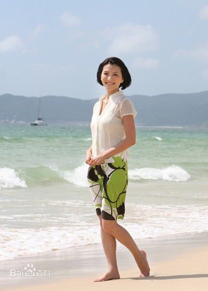 最优质徐洁儿(Jill Hsu)精彩图册