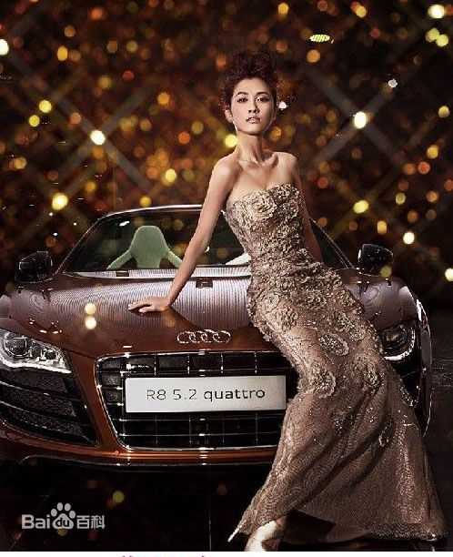 最优质徐洁儿(Jill Hsu)精彩图册