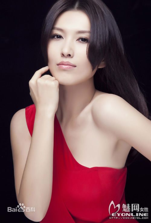 最优质徐洁儿(Jill Hsu)精彩图册