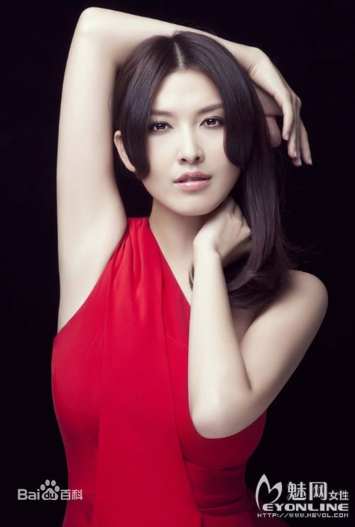 最优质徐洁儿(Jill Hsu)精彩图册