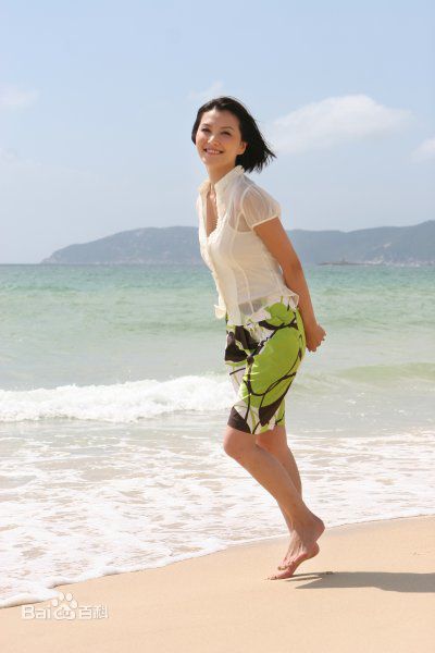 徐洁儿(Jill Hsu)徐婕儿精彩图册