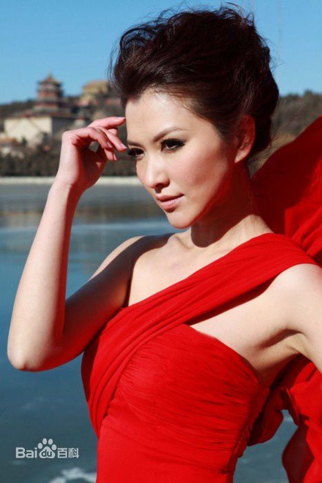 徐洁儿(Jill Hsu)徐婕儿精彩图册