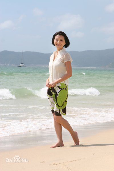 徐洁儿(Jill Hsu)徐婕儿精彩图册