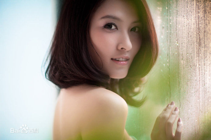 徐洁儿(Jill Hsu)徐婕儿精彩图册