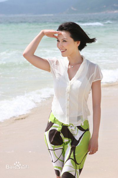 徐洁儿(Jill Hsu)徐婕儿精彩图册