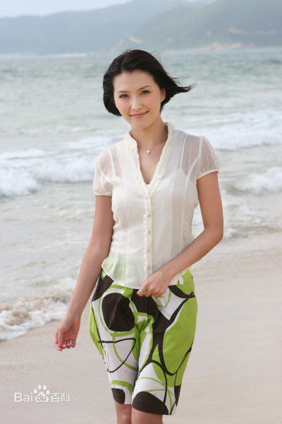 徐洁儿(Jill Hsu)徐婕儿精彩图册