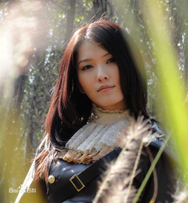 徐洁儿(Jill Hsu)徐婕儿精彩图册