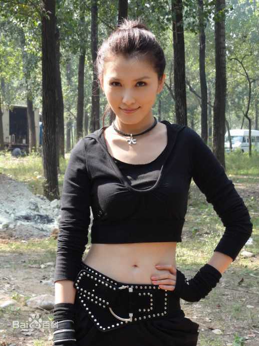 徐洁儿(Jill Hsu)徐婕儿精彩图册