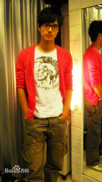 陈支恺(Chen Zhikai)陈至恺生活照相册