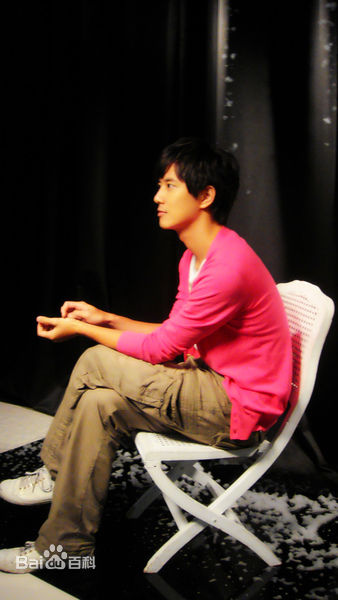 陈支恺(Chen Zhikai)陈至恺生活照相册