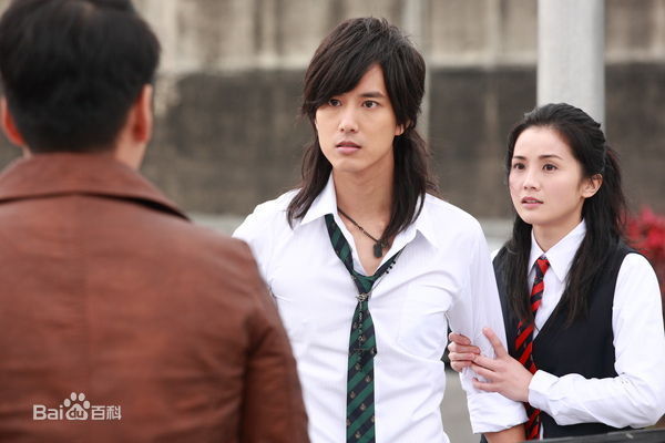 陈支恺(Chen Zhikai)影视剧精选剧照图册1