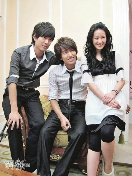 陈支恺(Chen Zhikai)影视剧精选剧照图册2