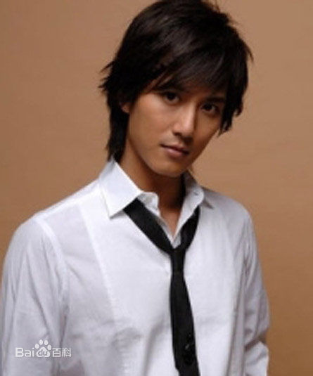 陈支恺(Chen Zhikai)前后照片