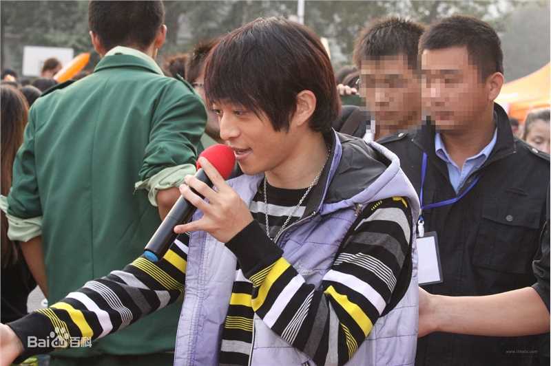 詹宇豪(Yuri Chan)演出照生活照