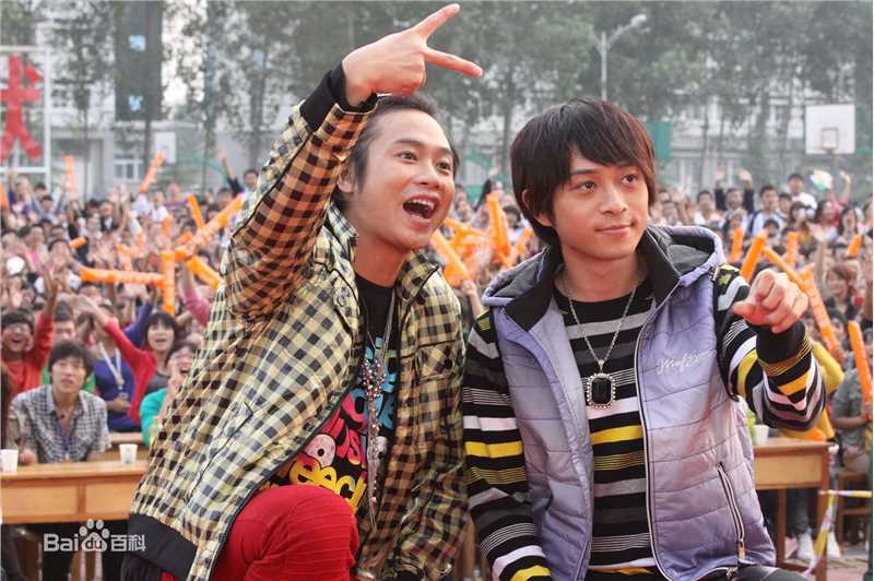 詹宇豪(Yuri Chan)演出照生活照