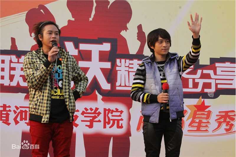 詹宇豪(Yuri Chan)演出照生活照