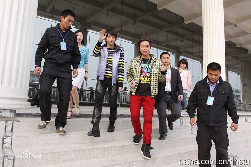 詹宇豪(Yuri Chan)演出照生活照