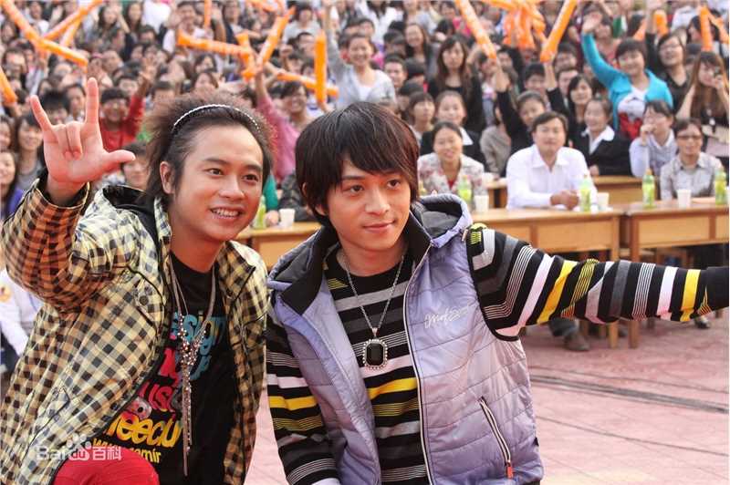 詹宇豪(Yuri Chan)演出照生活照