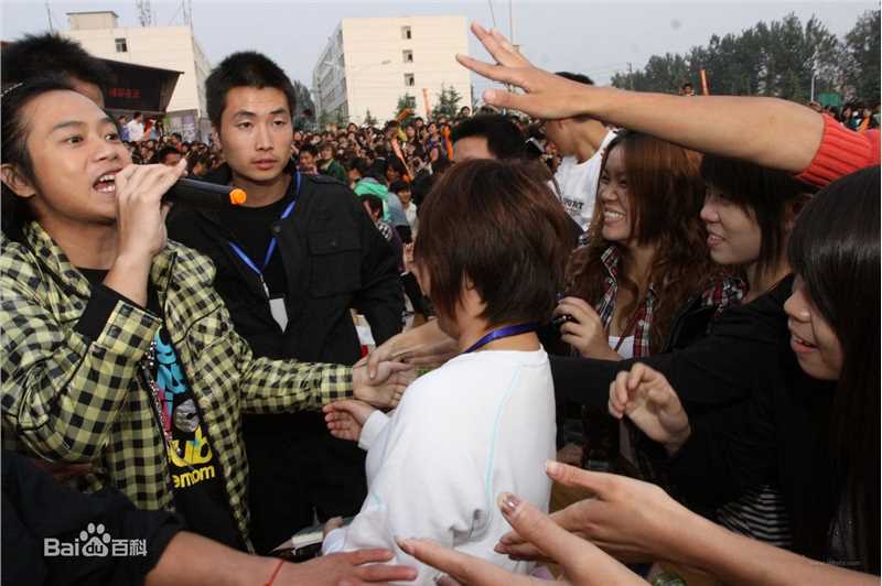 詹宇豪(Yuri Chan)演出照生活照