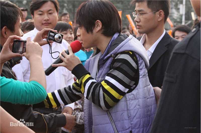 詹宇豪(Yuri Chan)演出照生活照