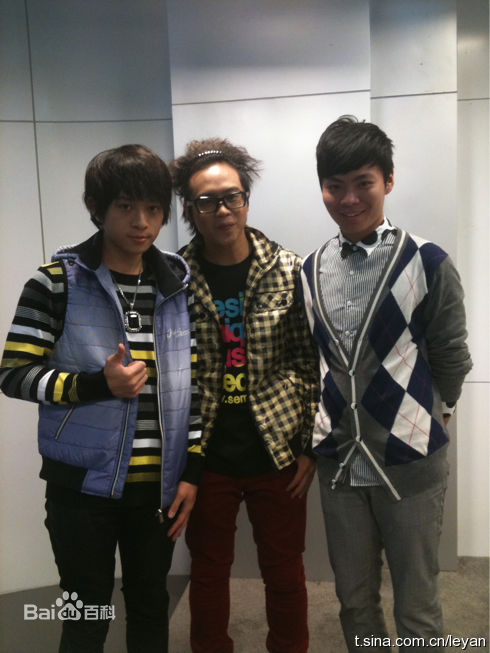 詹宇豪(Yuri Chan)演出照生活照