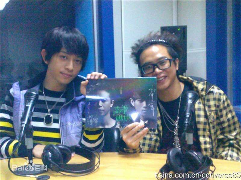 詹宇豪(Yuri Chan)演出照生活照